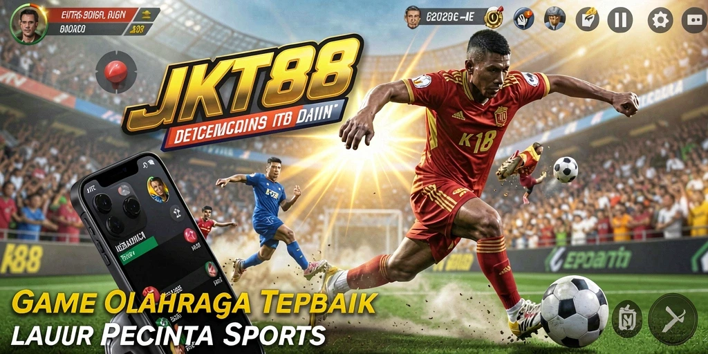 Tampilan gameplay JKT88 yang seru dan mengasyikkan.