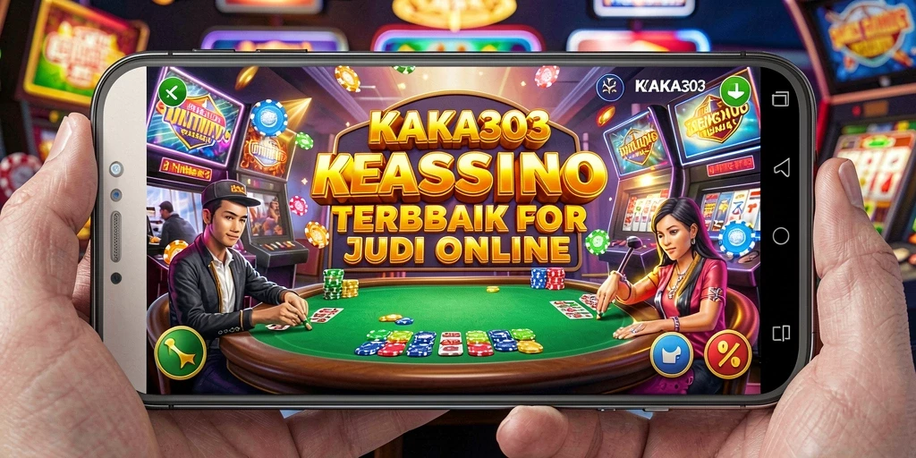 Tampilan gameplay KAKA303 dengan grafis yang menarik dan interaksi langsung.